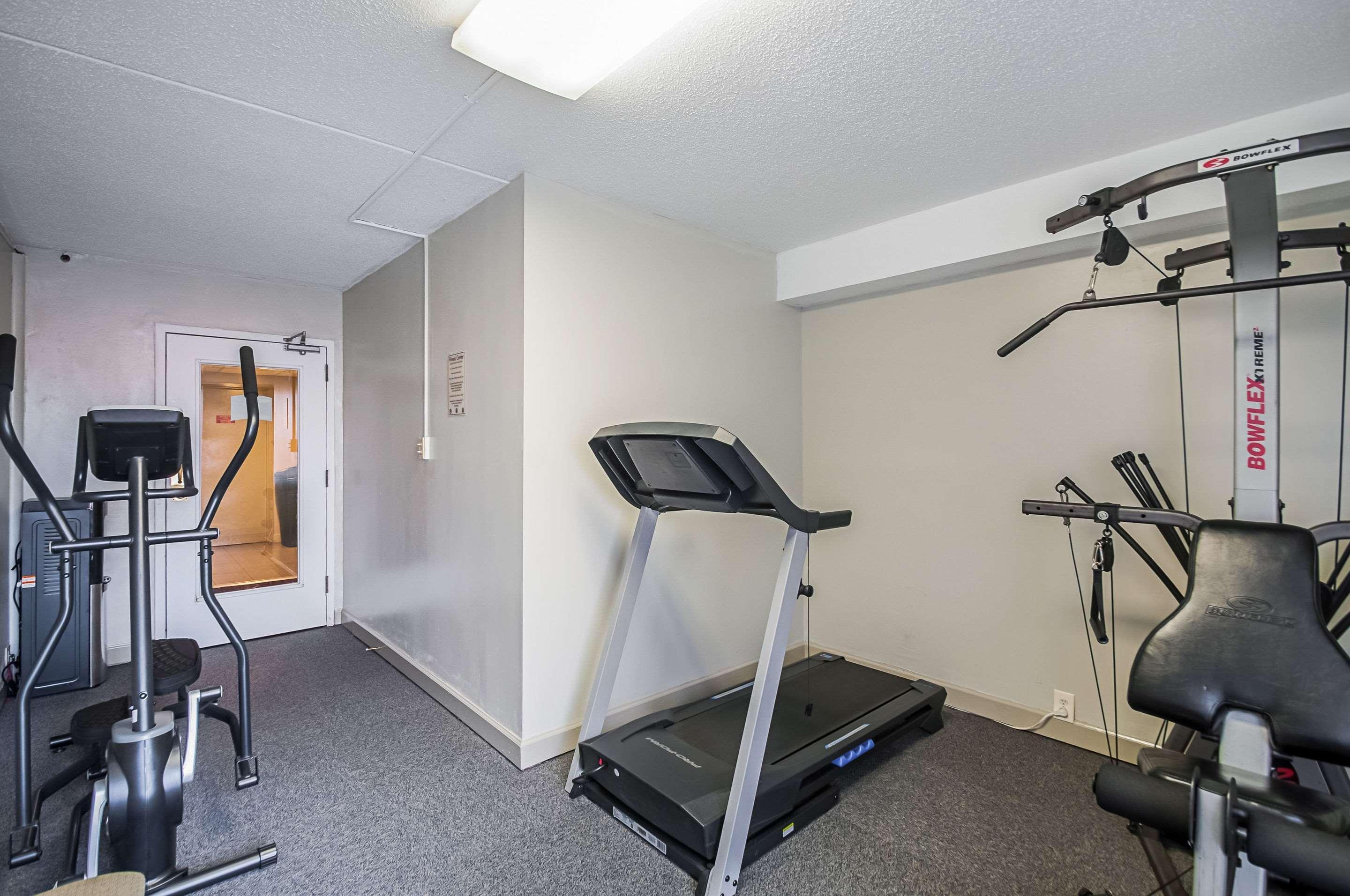 Quality Inn Near Potomac Mills Вудбридж Екстер'єр фото